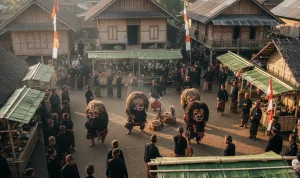 Inilah Desa di Banyuwangi yang Masih Pakai Bahasa Rahasia dan Ritual Kuno